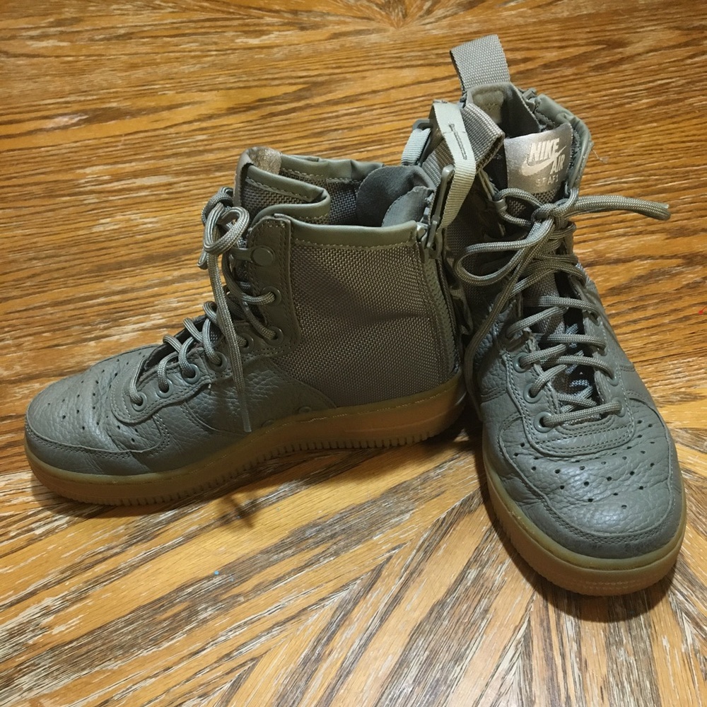 Nike AF1 Urban Utility